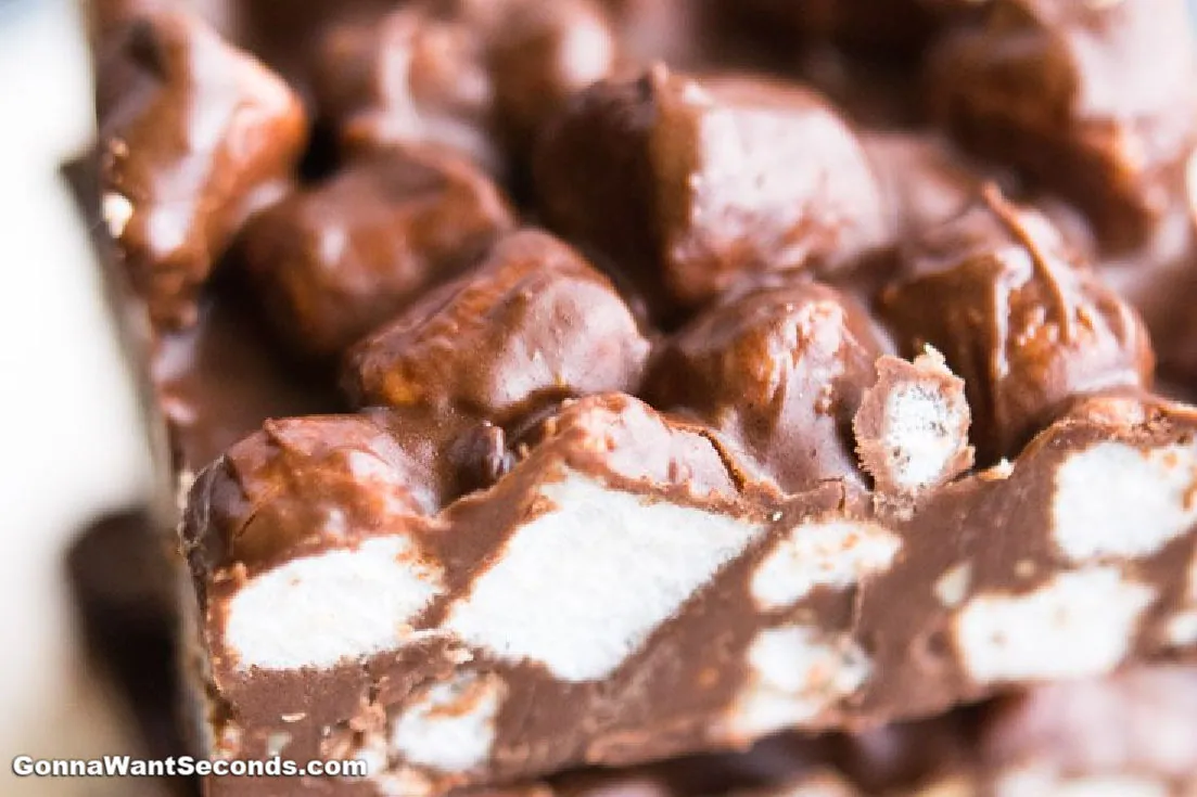 Rocky Road Candy