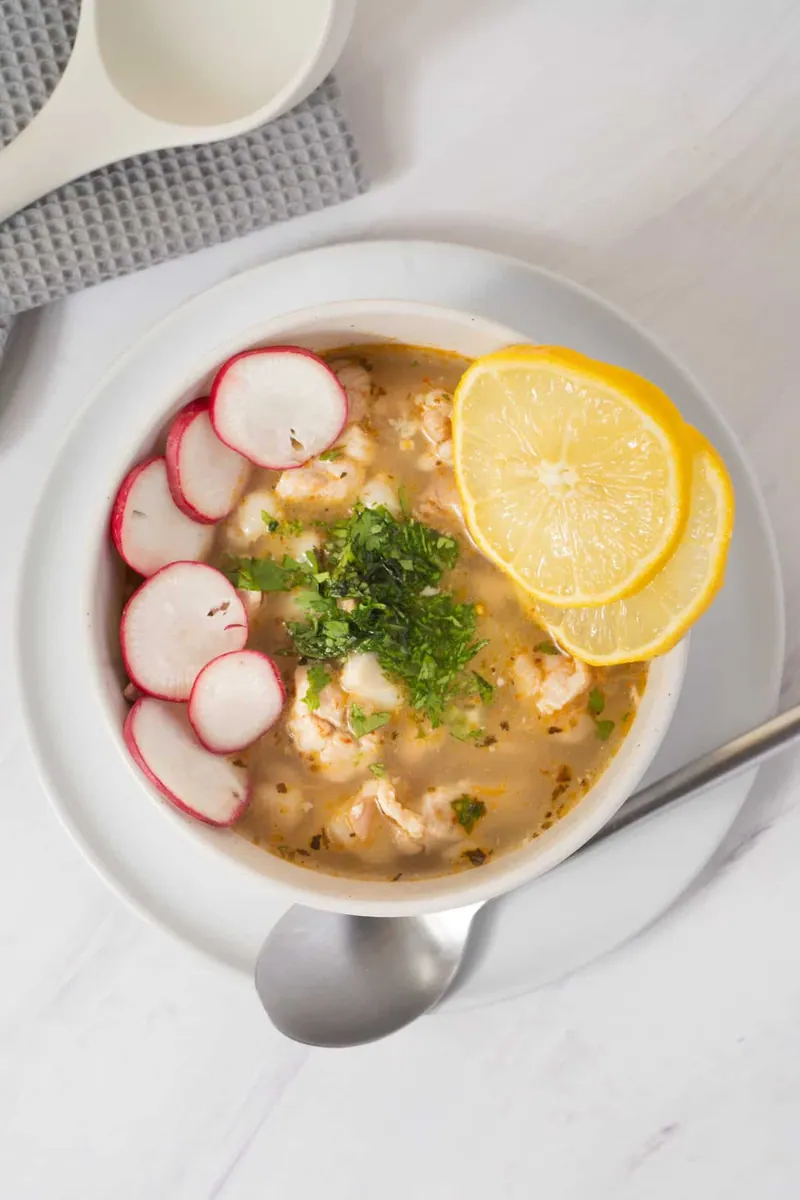Instant Pot Pozole
