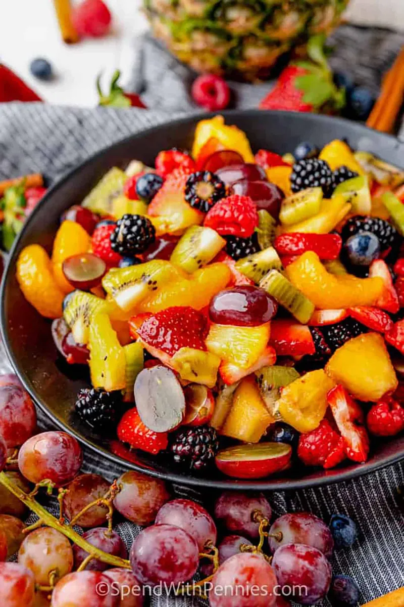 Fresh Fruit Salad