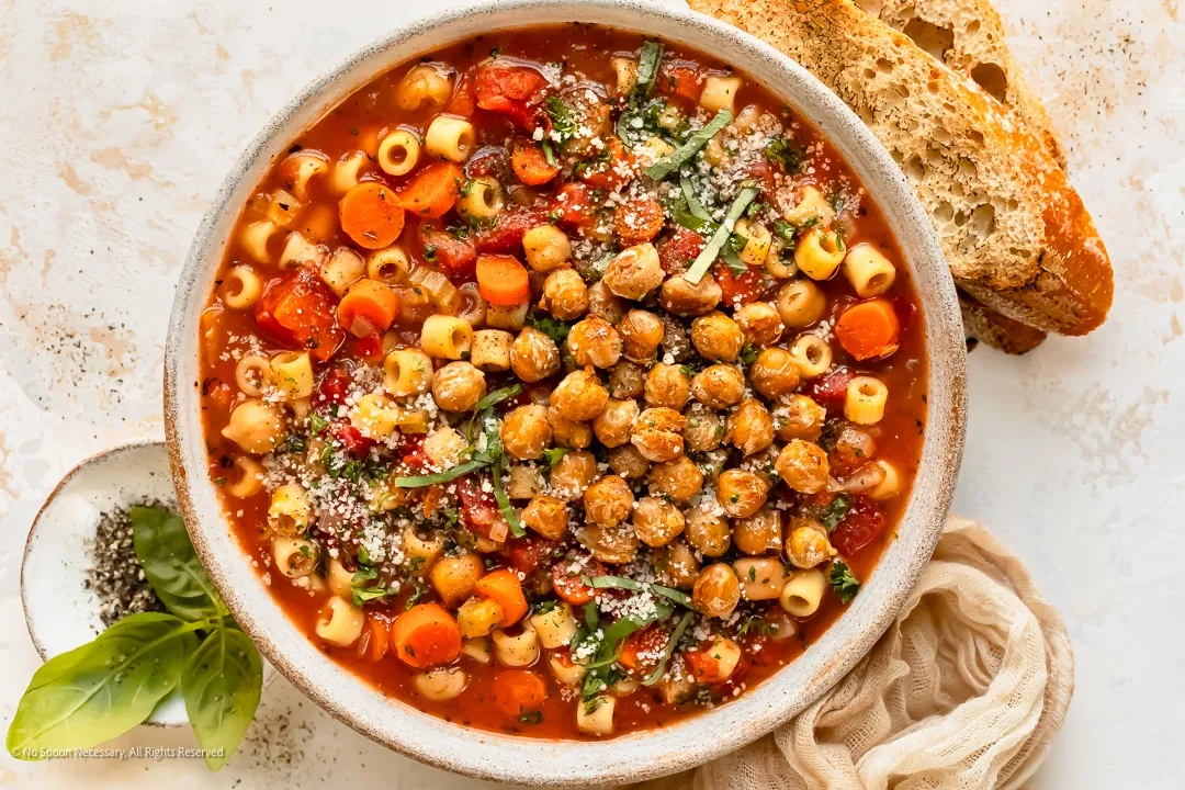 Garbanzo Bean Soup
