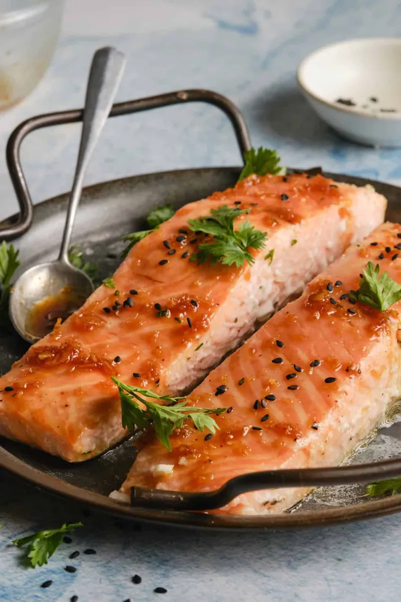 Asian Salmon