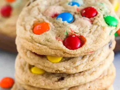 Candy Cookies