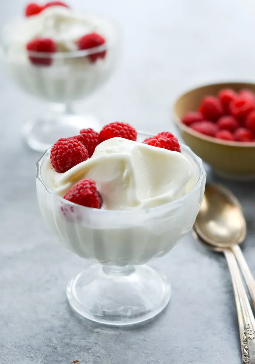 Frozen Yogurt