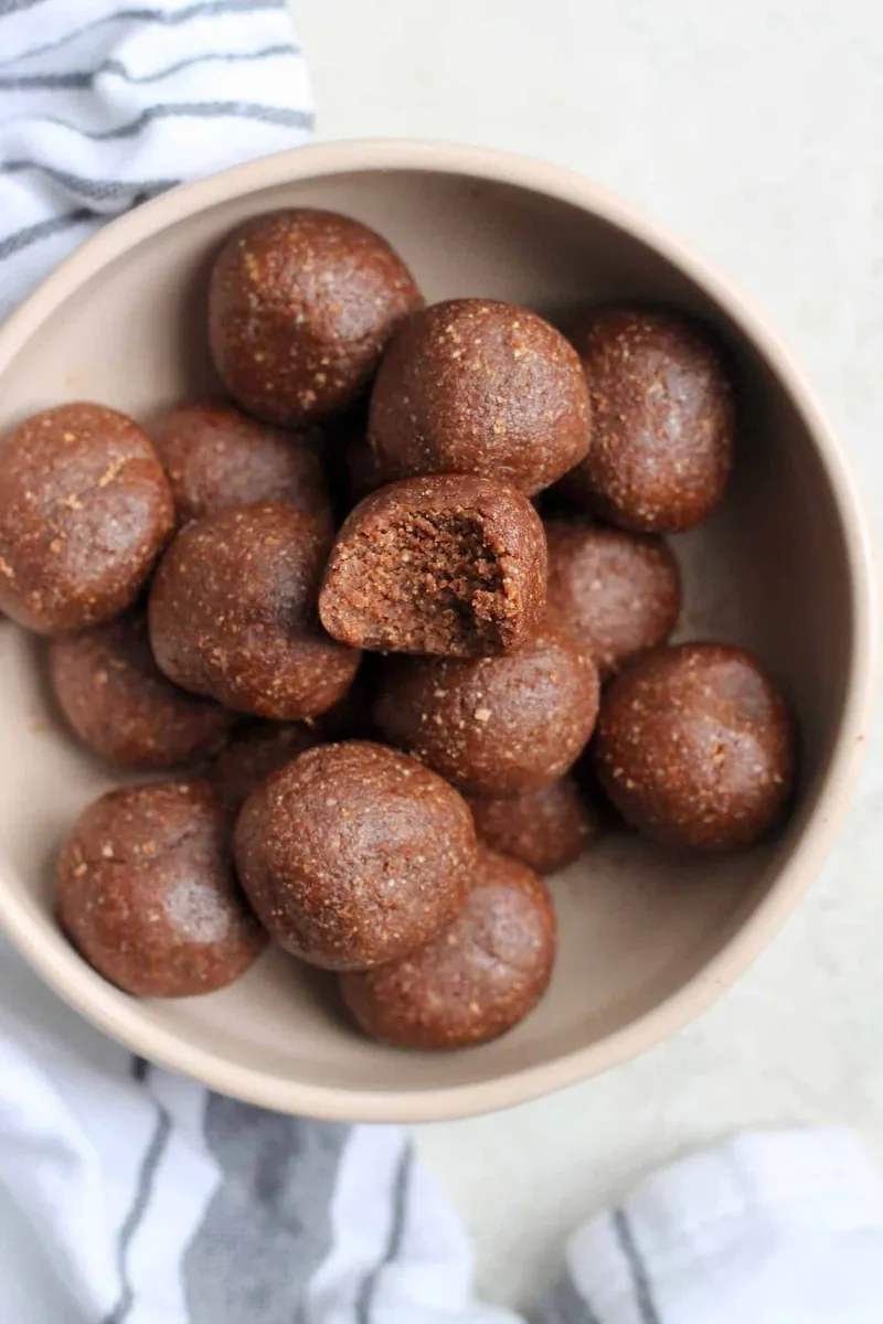 Chocolate Peanut Butter Bites