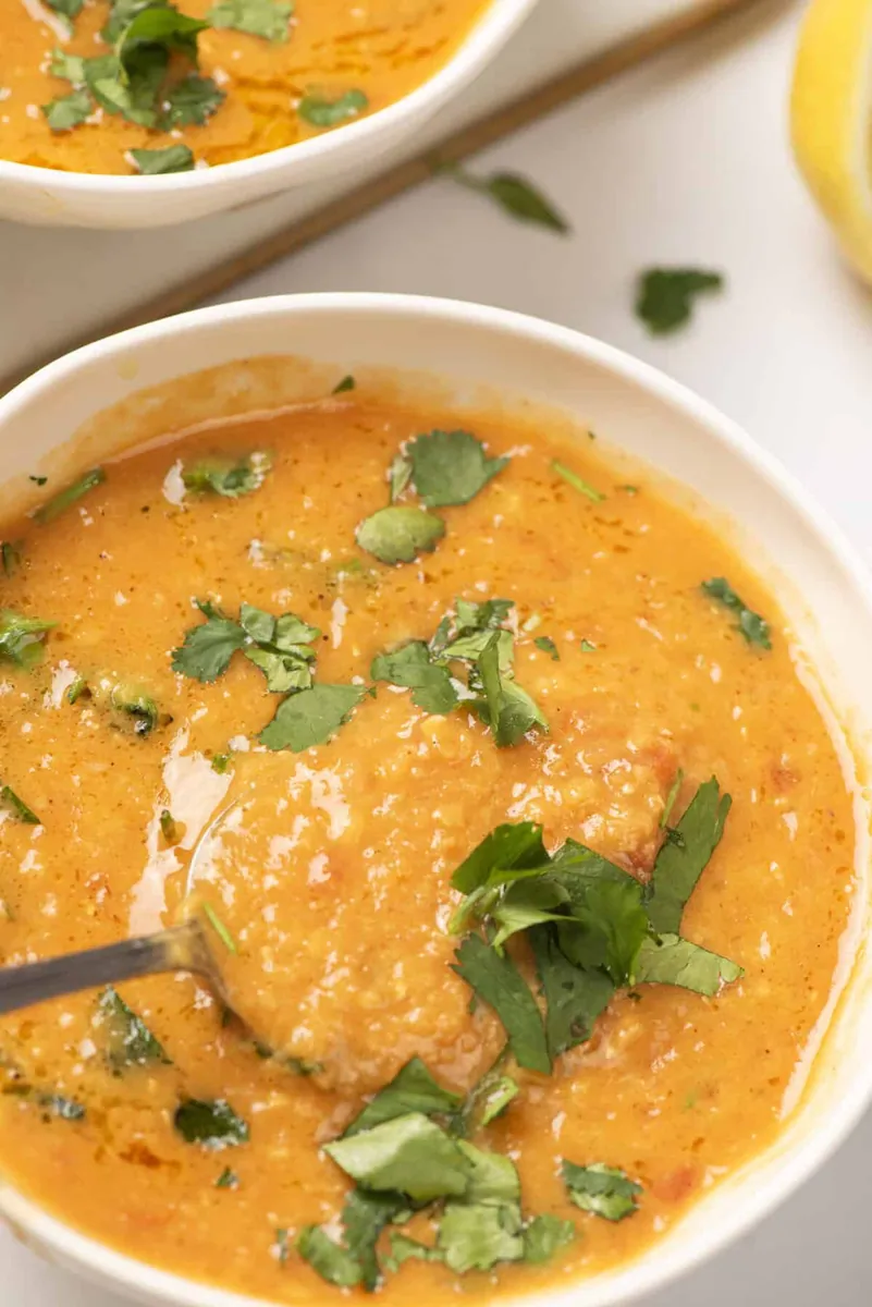 Indian Dal Soup