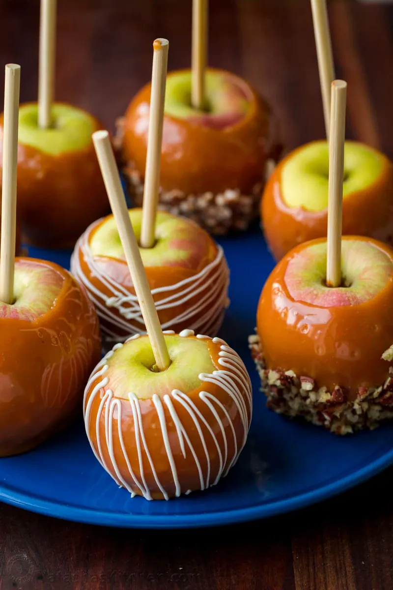 Caramel Apples