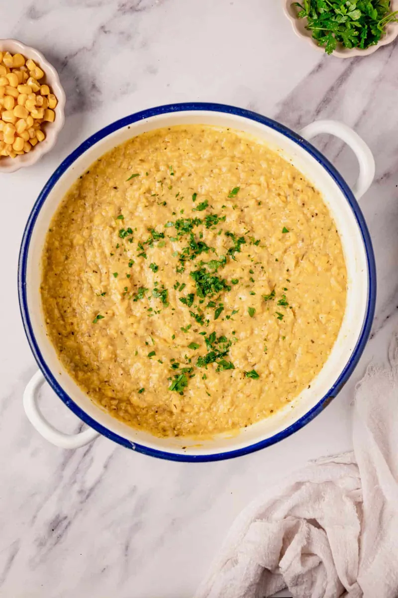 Corn Soup