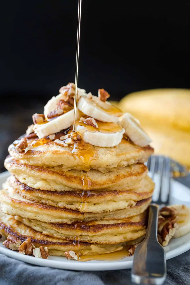 Banana Pancakes