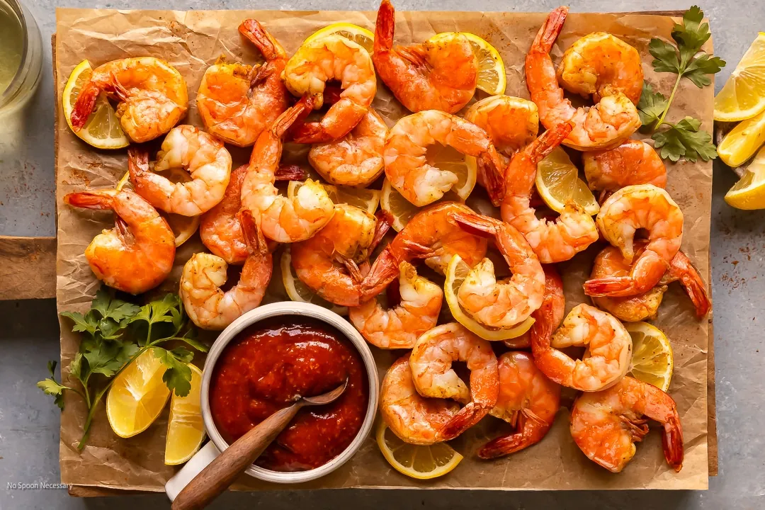 Peel and Eat Shrimp