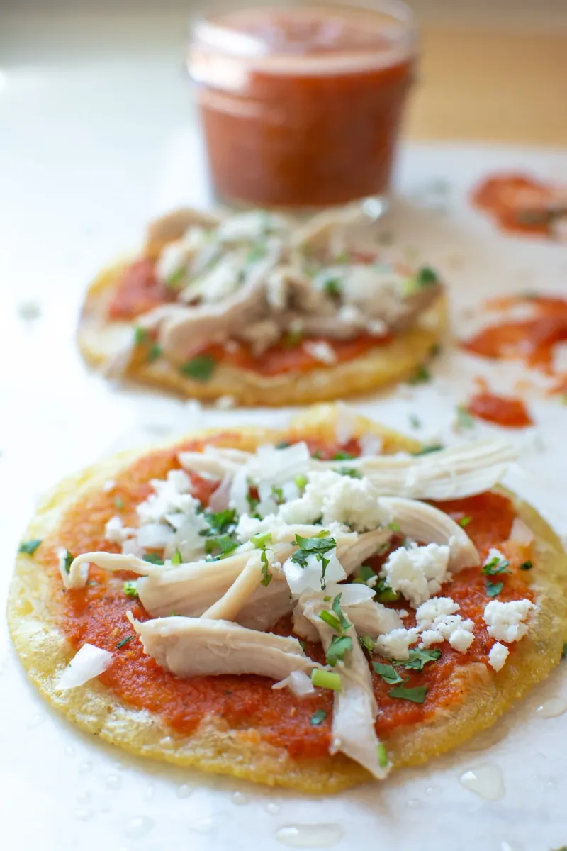 Meat Chalupas