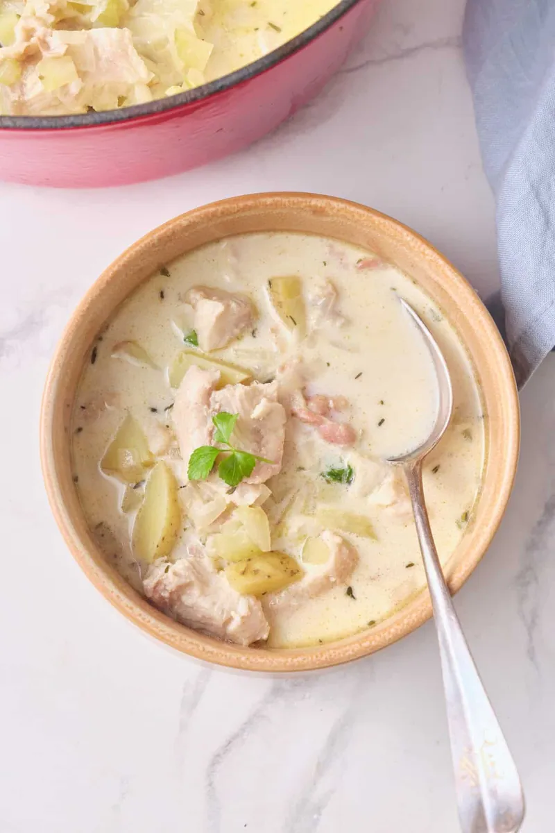 Fish Chowder