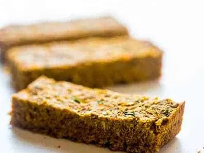 Hidden Veggie Protein Bars