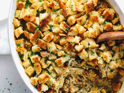 Chicken Wild Rice Casserole