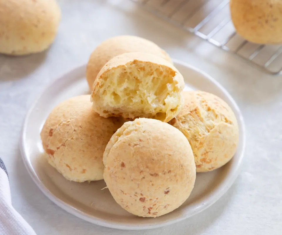 Pan de Yuca