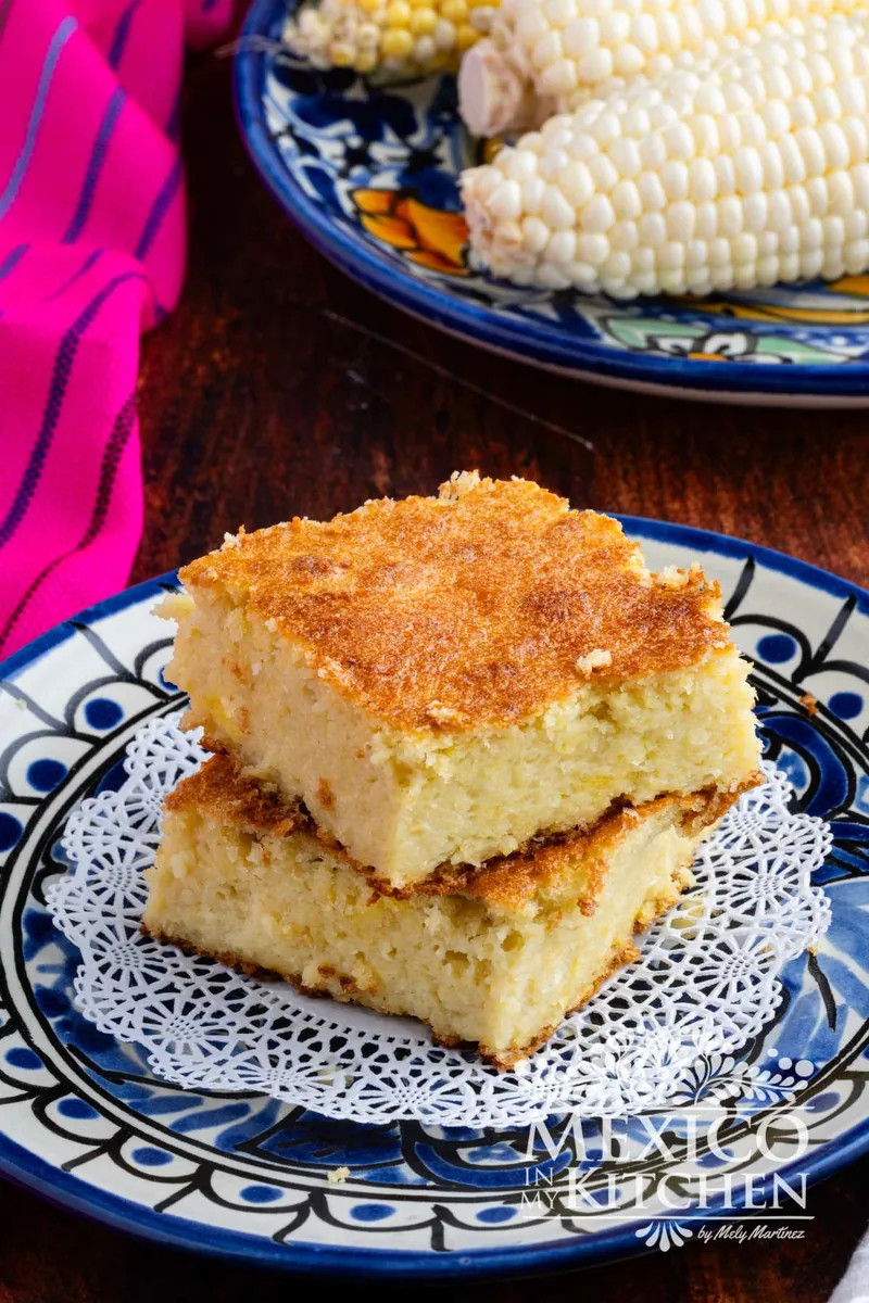 Pan de Elote