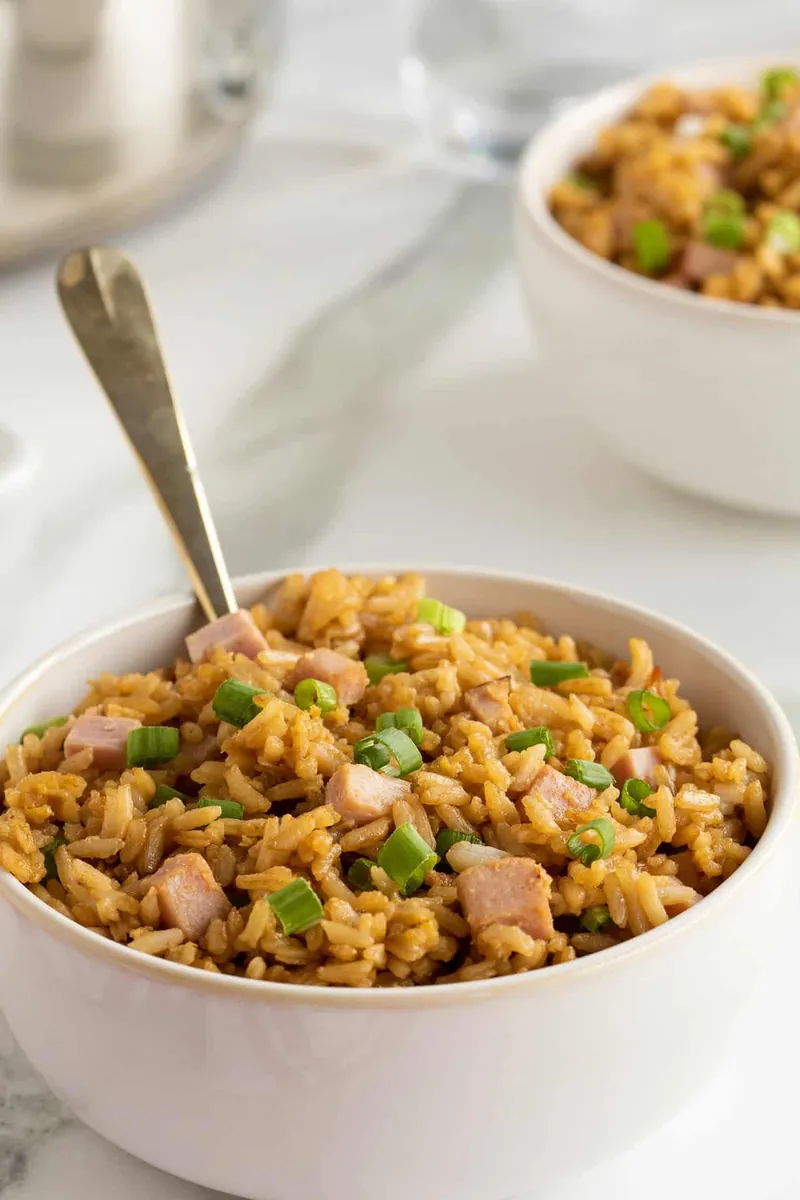 Breakfast Rice