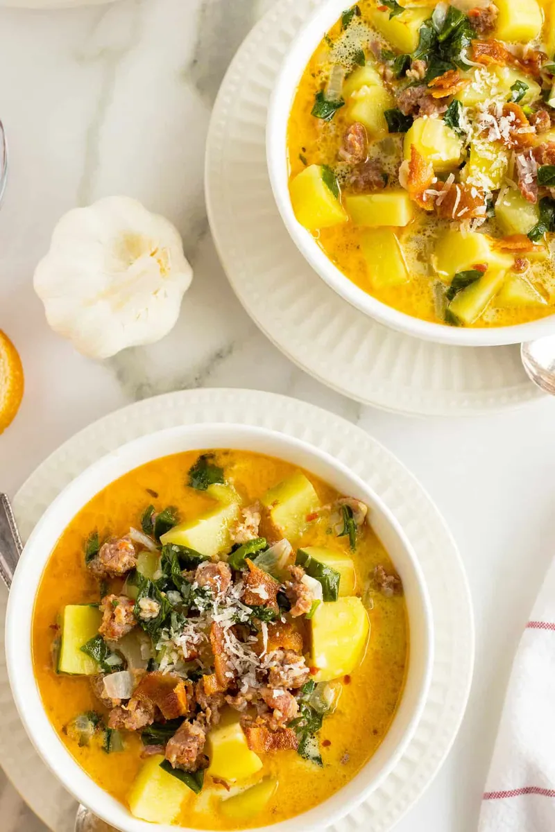 Zuppa Toscana Soup