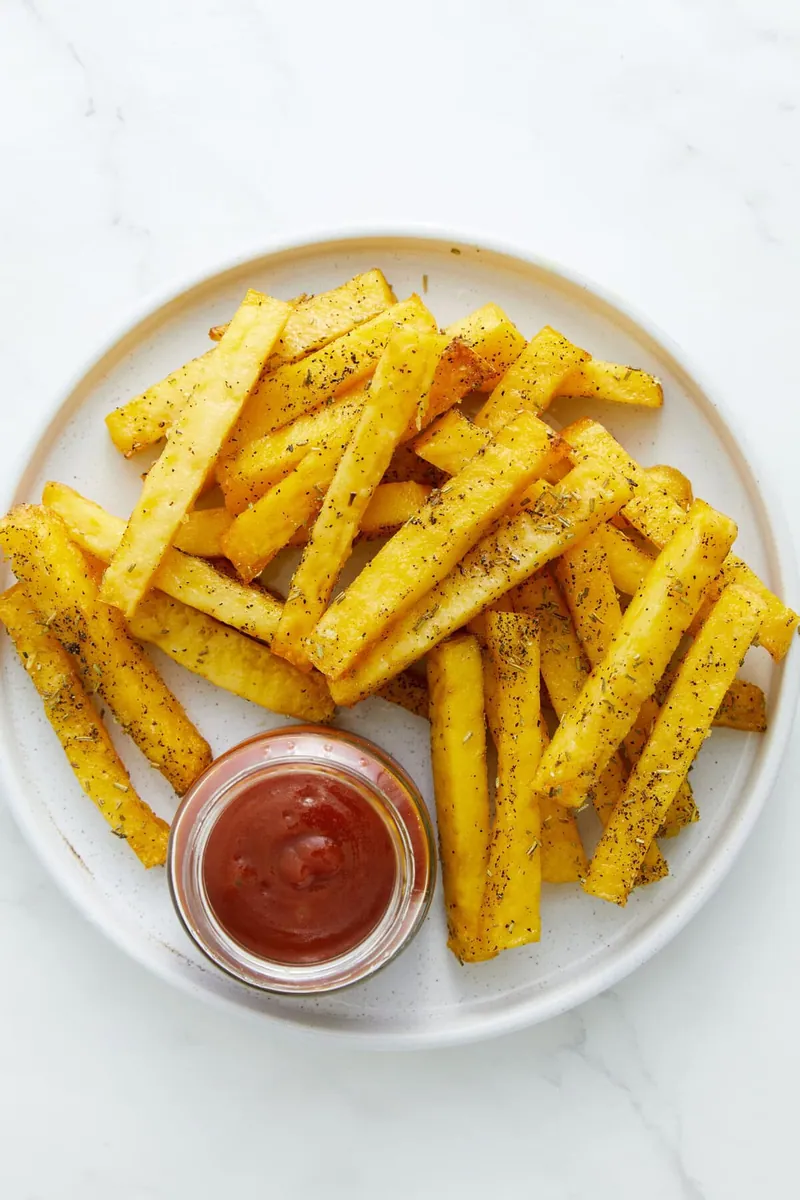 Polenta Fries