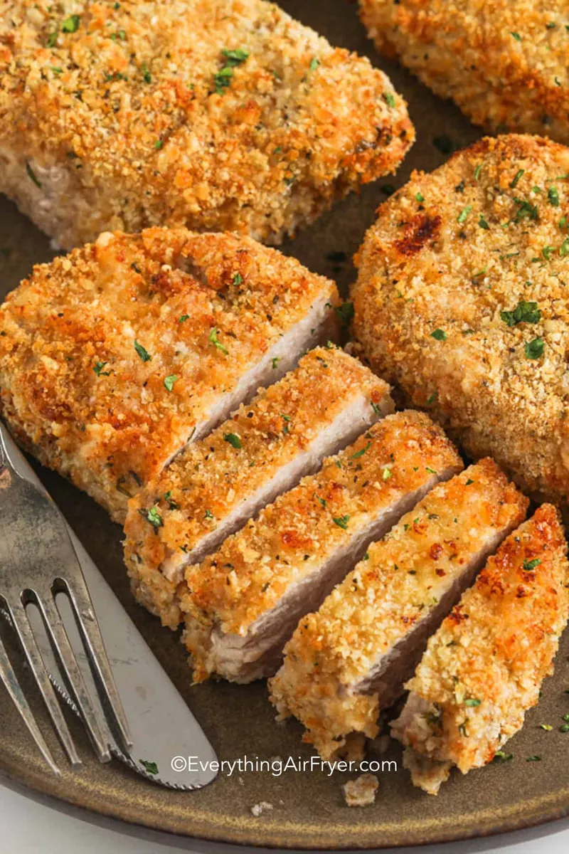Air Fryer Pork Chops