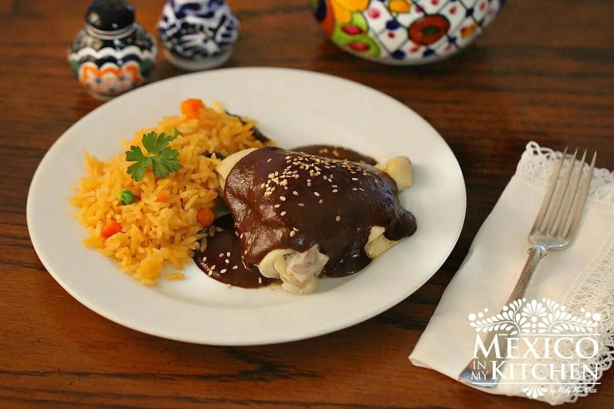 Chicken Mole