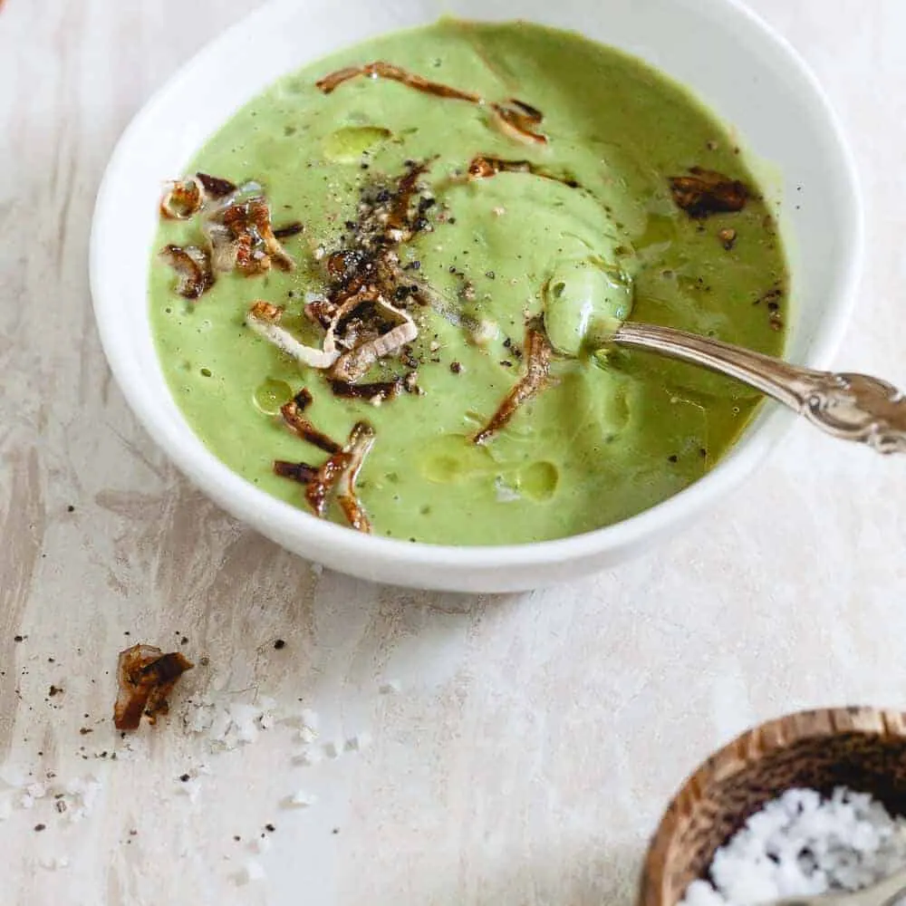 Creamy Broccoli Soup