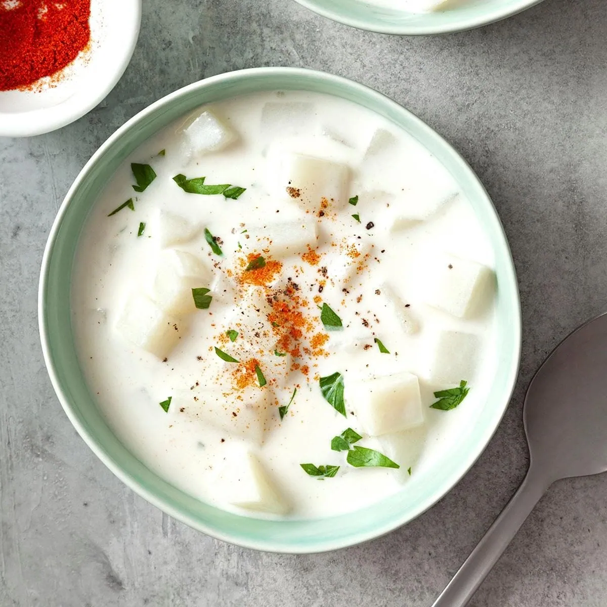 Creamy Potato Soup