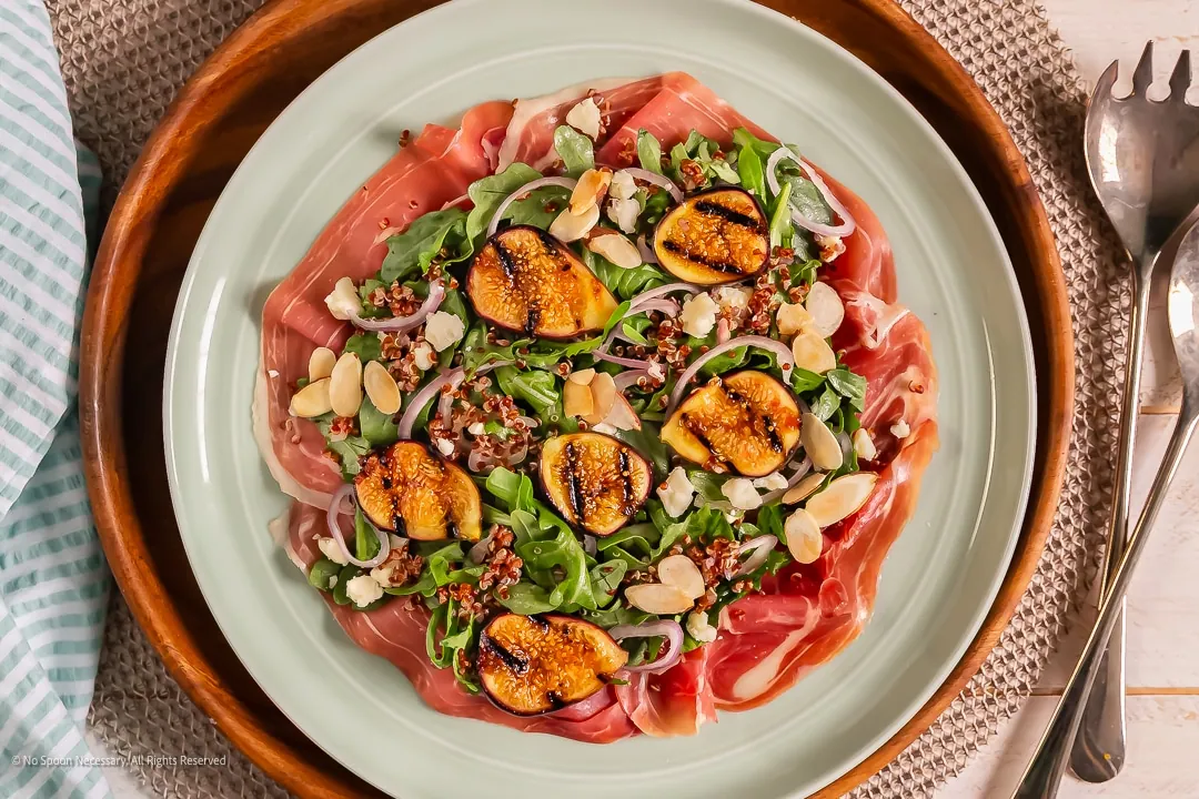Fig Arugula Salad