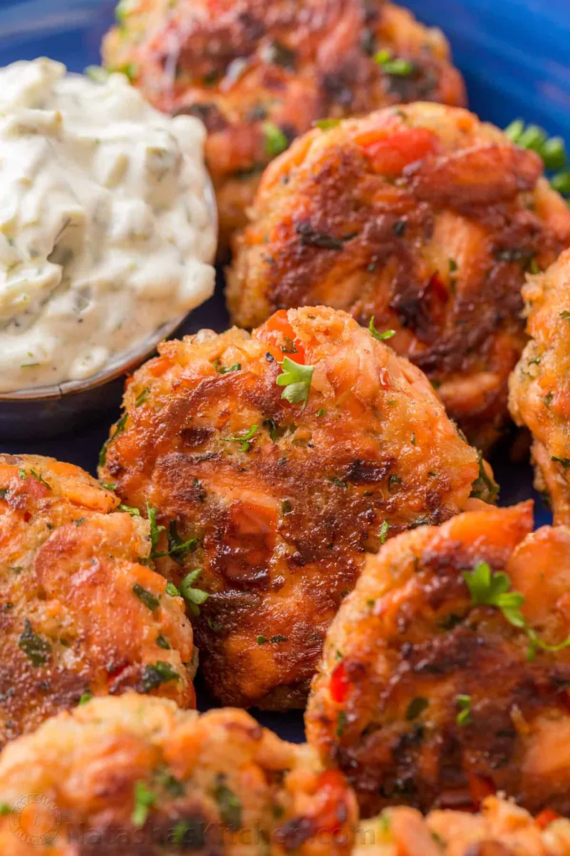 Salmon Patties