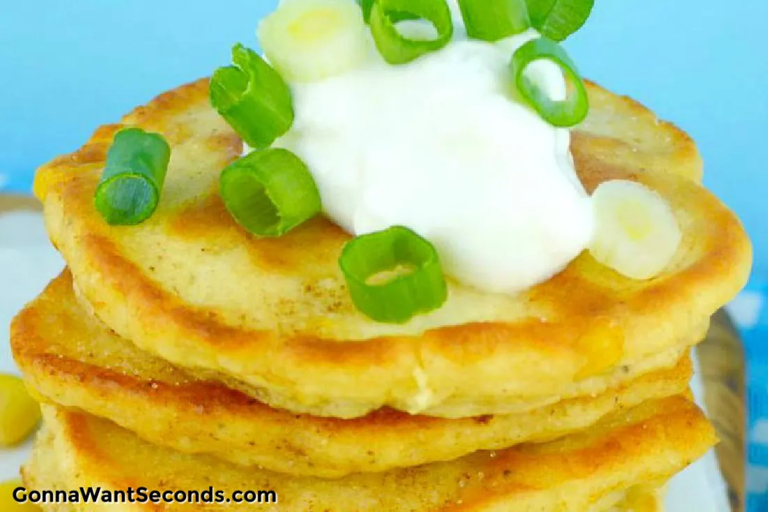 Southern Corn Cakes