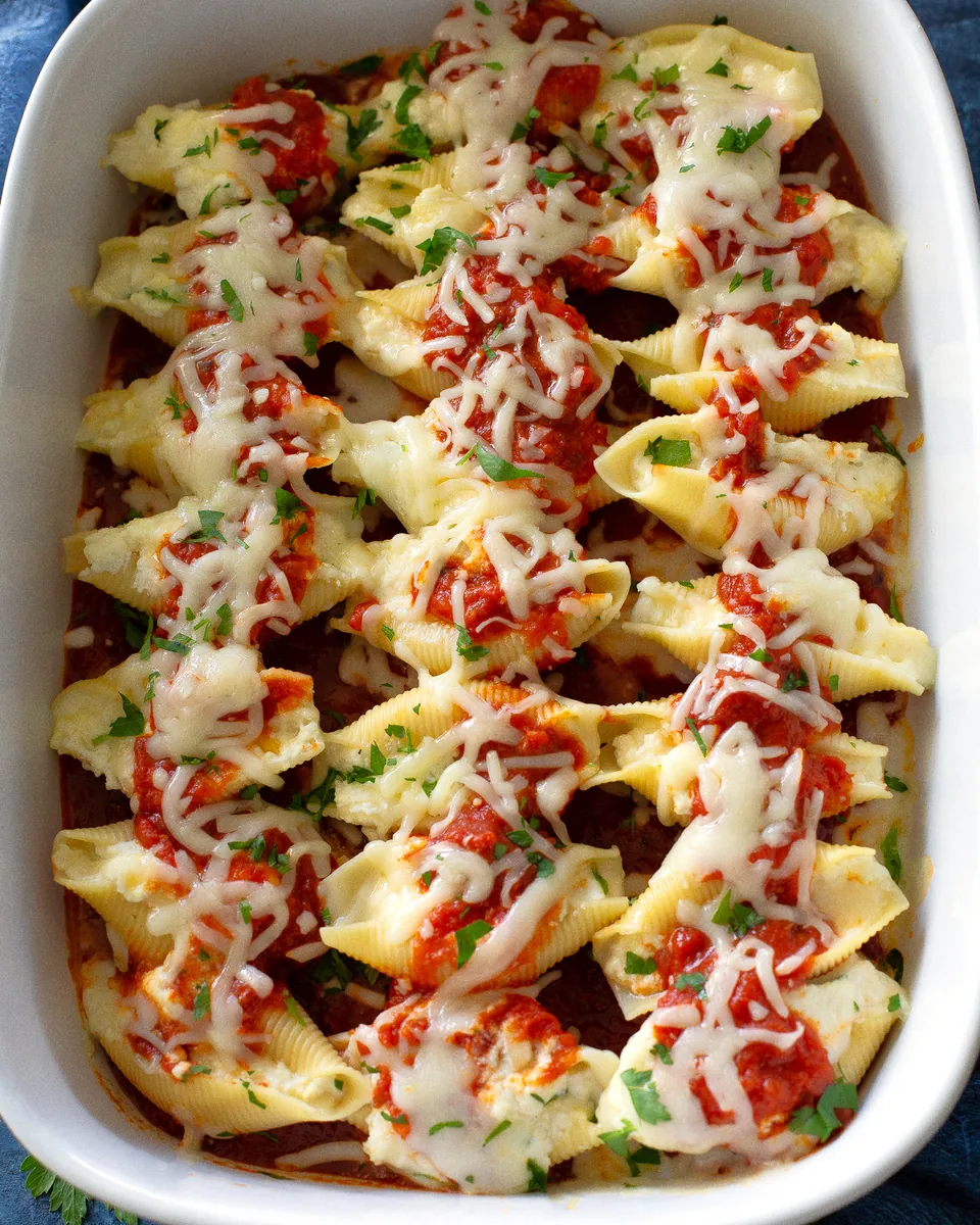 Stuffed Shells