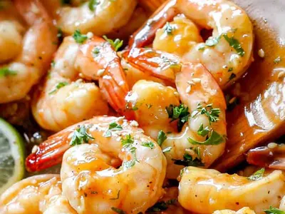 Sweet Chili Shrimp