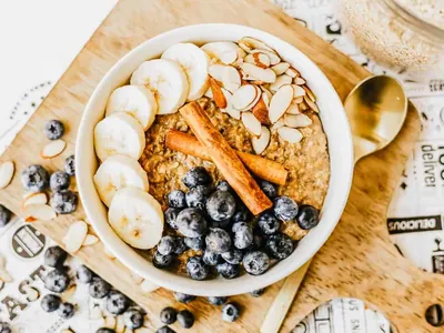 Brown Sugar Oatmeal