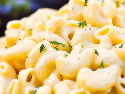 Stovetop Mac and Cheese