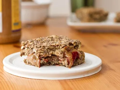 Basic Oatmeal Squares