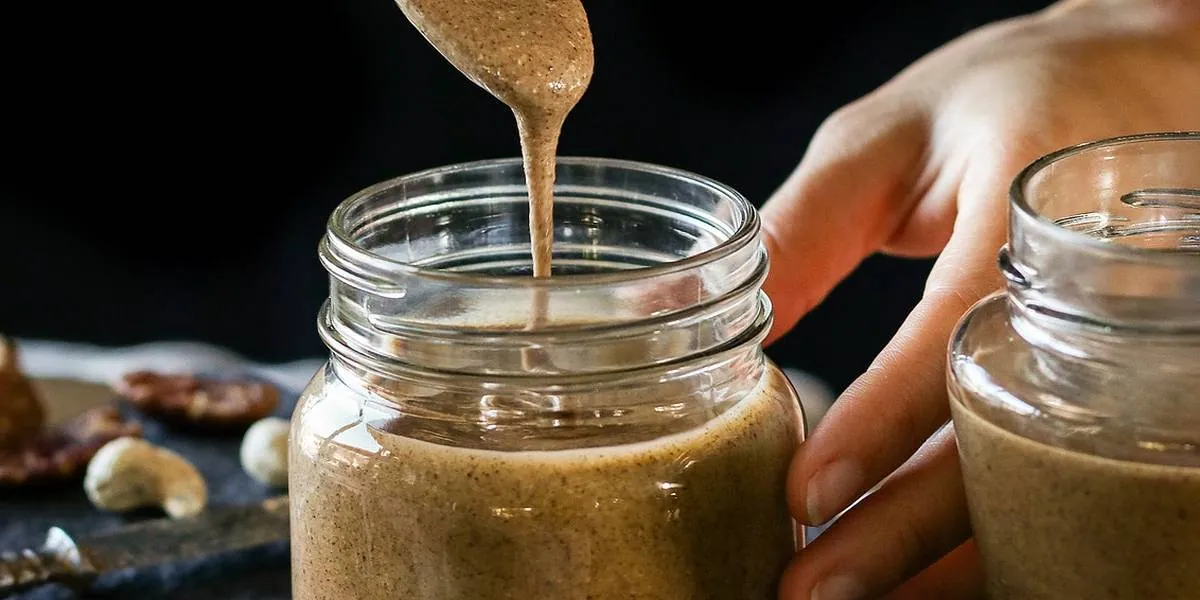 Cinnamon Vanilla Nut Butter