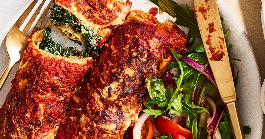 Spinach Crespolini