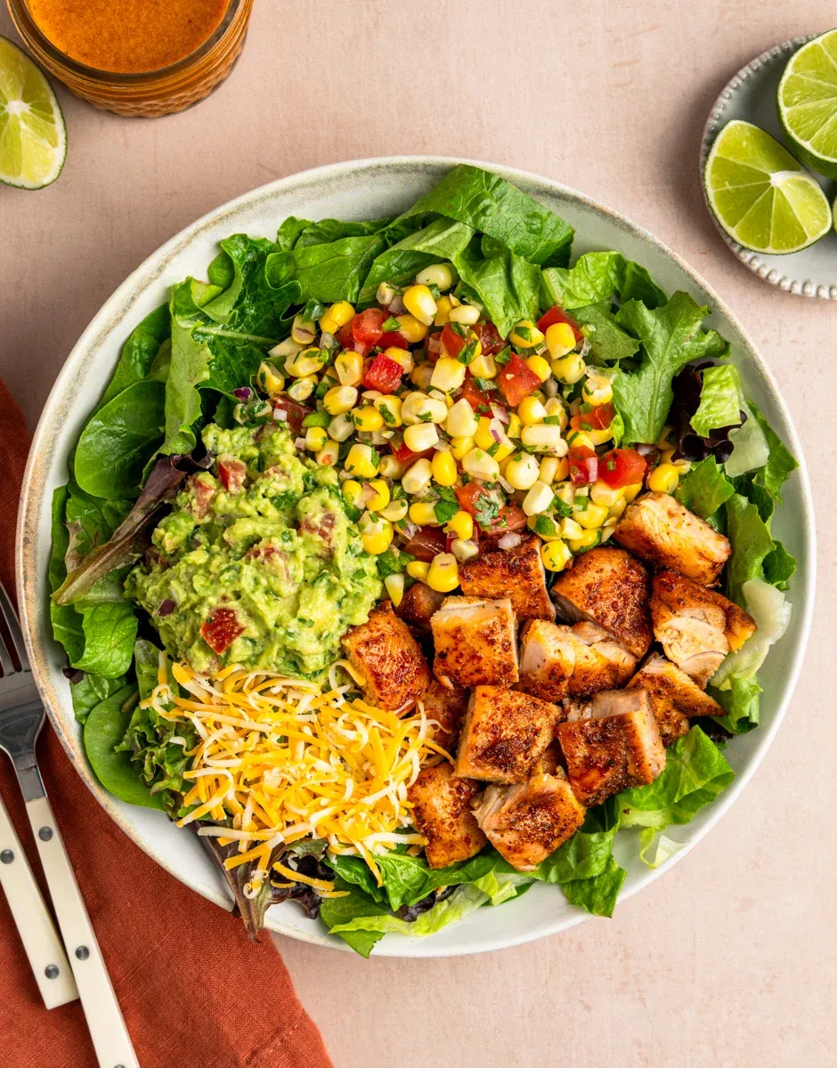 Chipotle Chicken Thighs