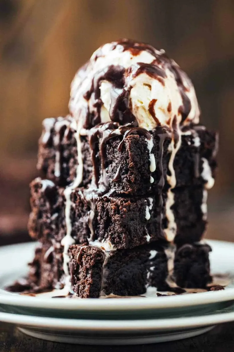Coconut Oil Brownies