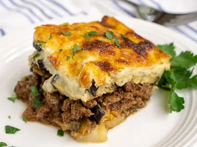 Greek Moussaka