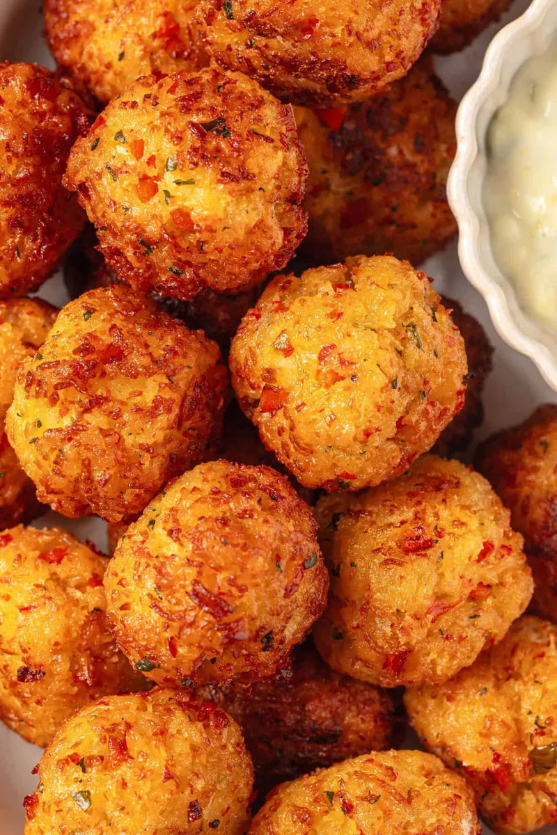 Crab Balls