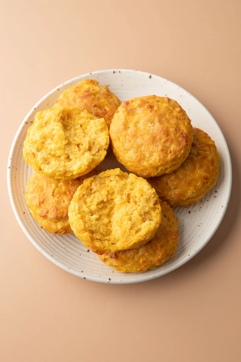 Butternut Squash Biscuits