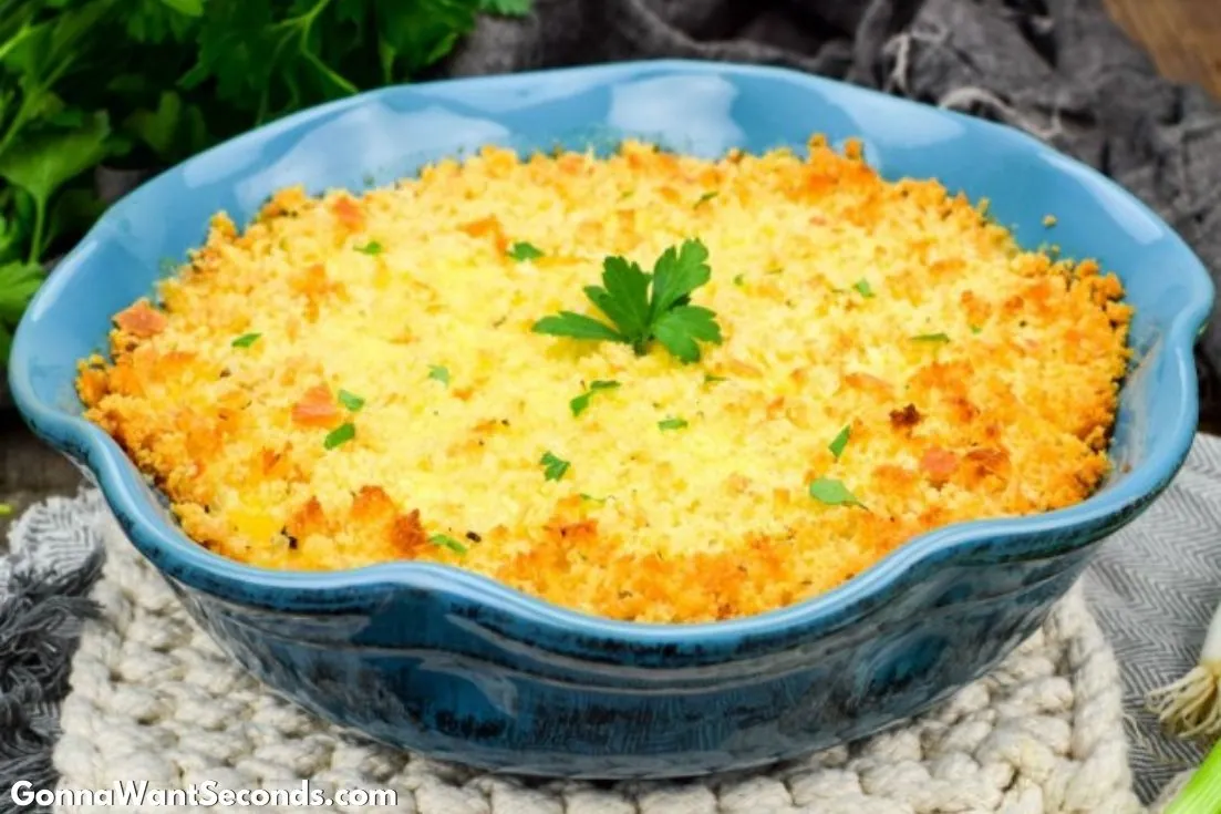 Scalloped Corn