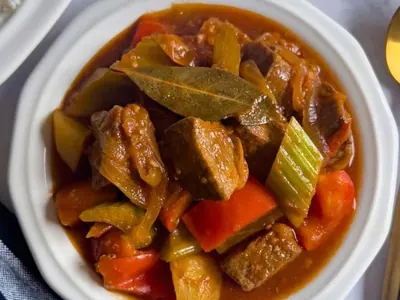 Beef Mechado