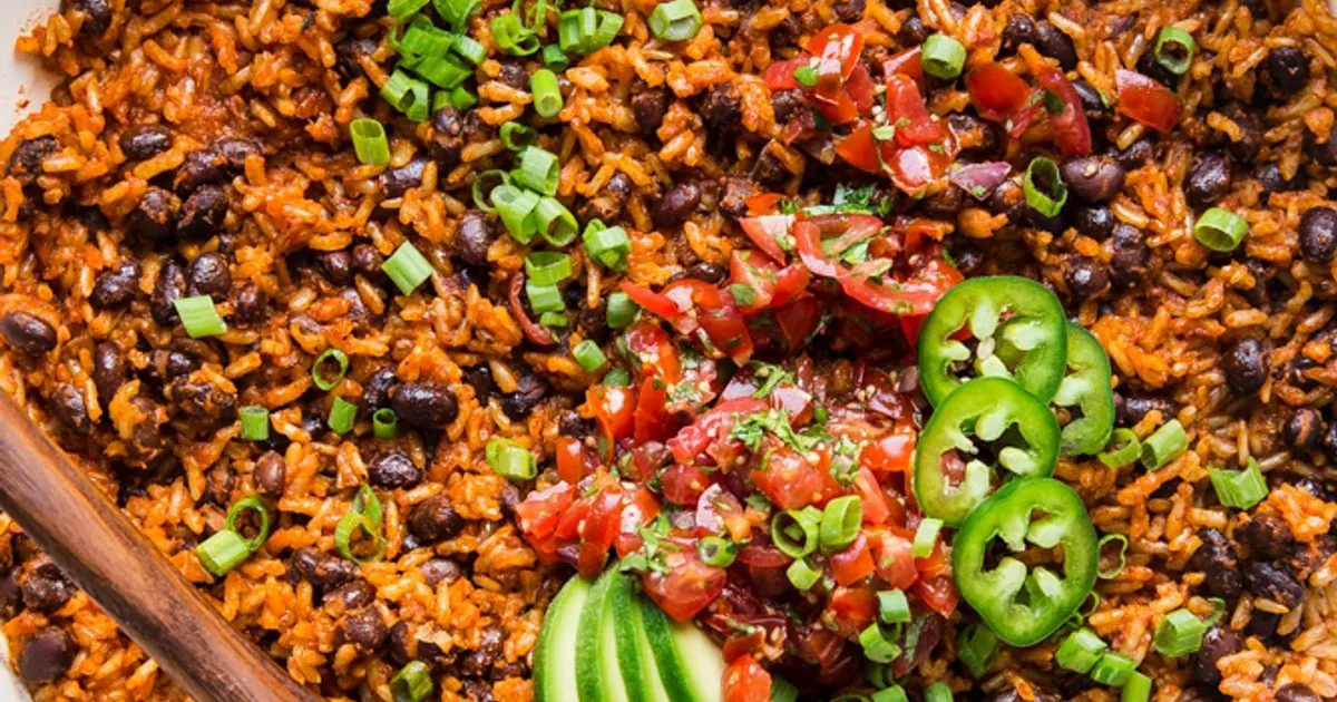 Mexican Brown Rice