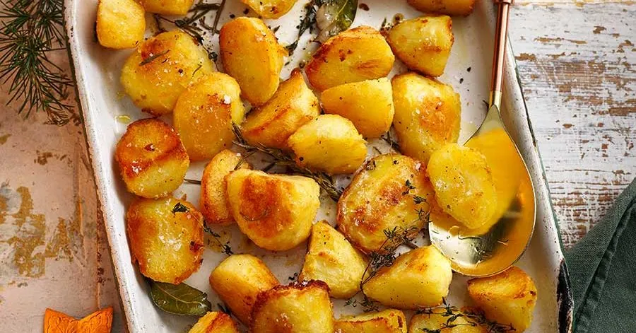 Herb Roasted Potatoes