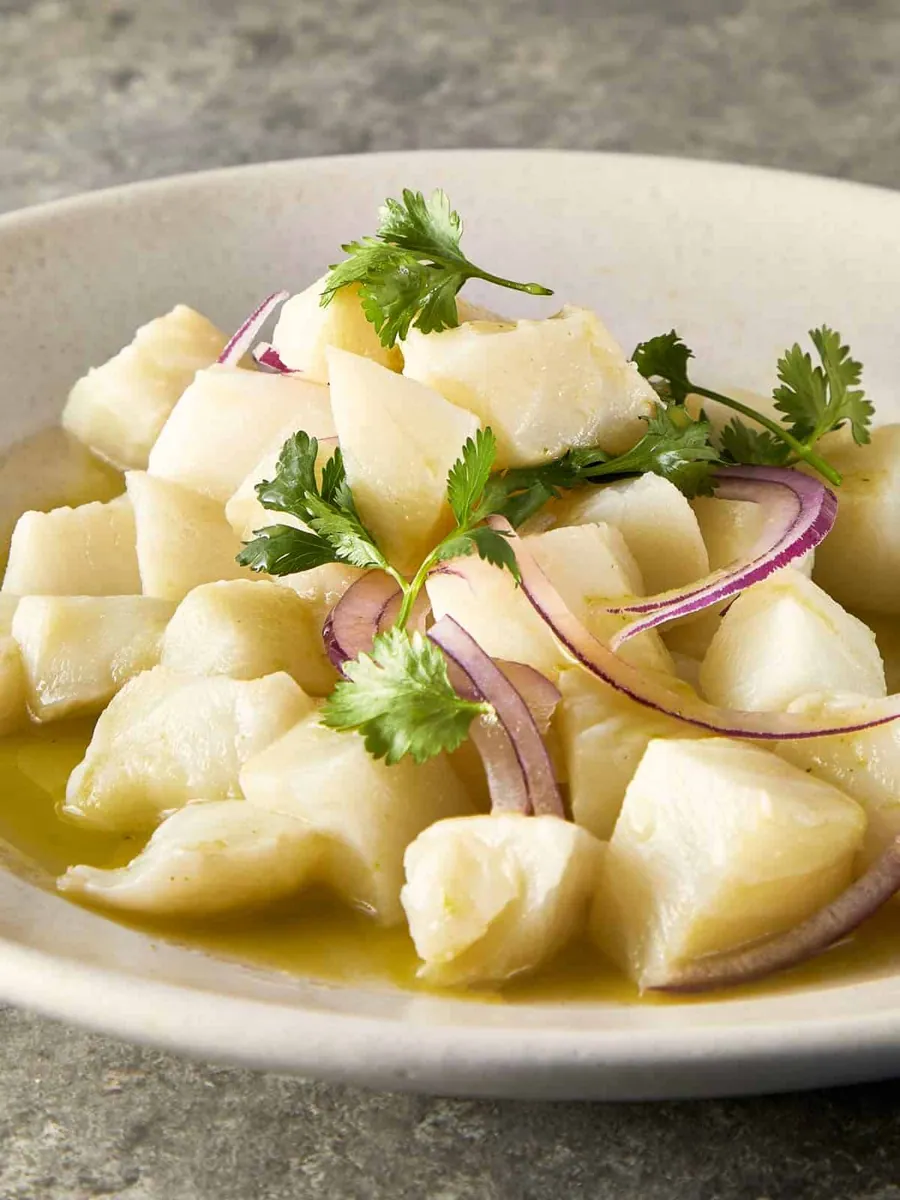Fish Ceviche