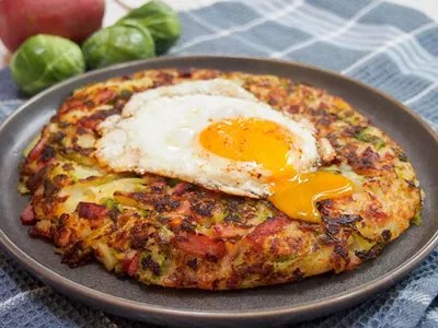 Bubble and Squeak