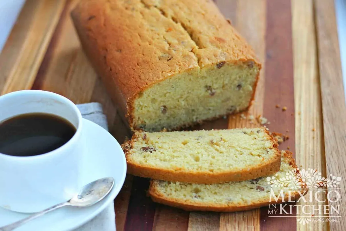 Cream Cheese Pound Cake