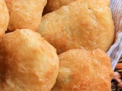 Meat Piroshki