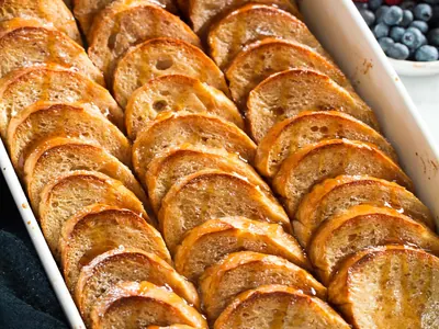 Baked French Toast